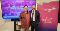 Mauro Peneda Wizz Air