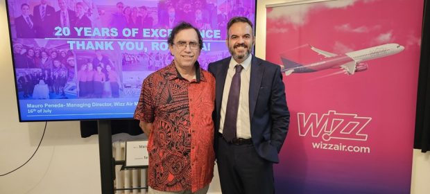 Mauro Peneda Wizz Air
