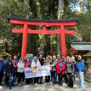 DAL Travel Japonia