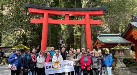 DAL Travel Japonia