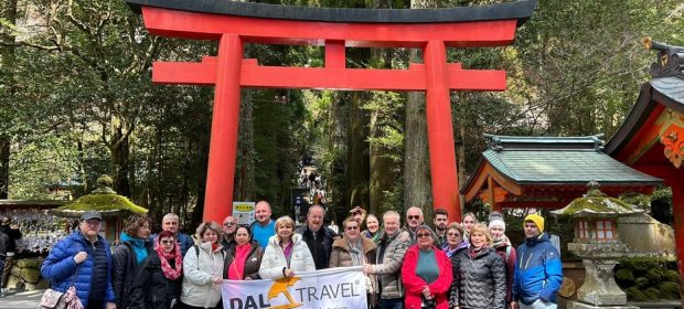 DAL Travel Japonia