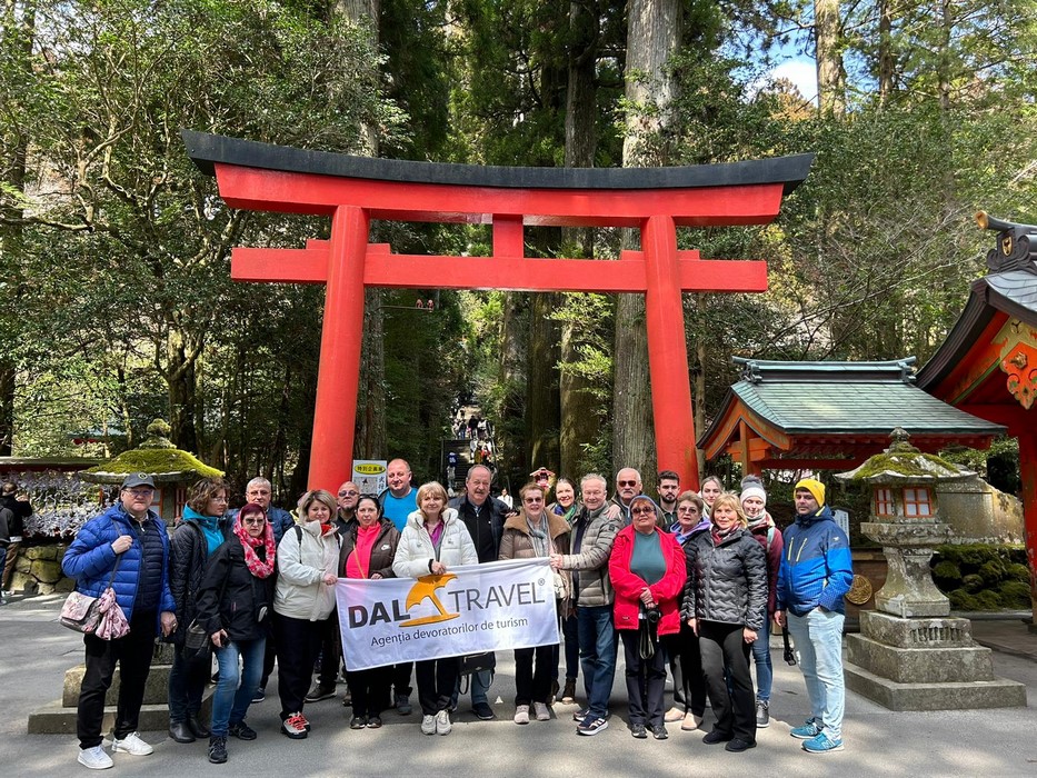 DAL Travel Japonia