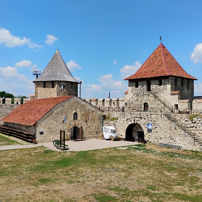 Cetatea Tighina