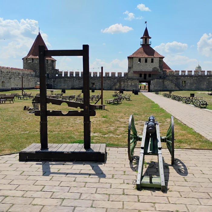 Cetatea Bender