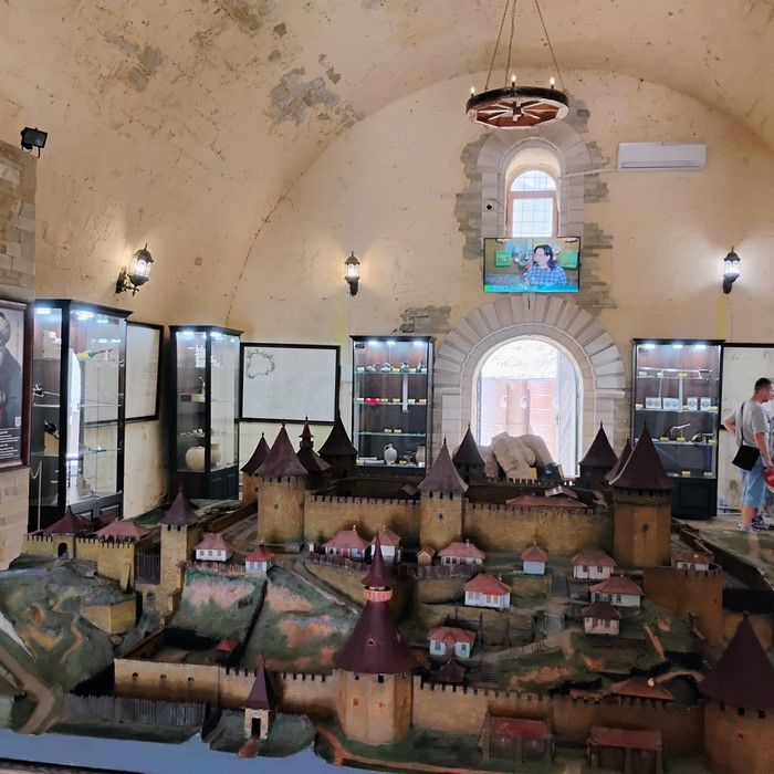 Tighina Citadel