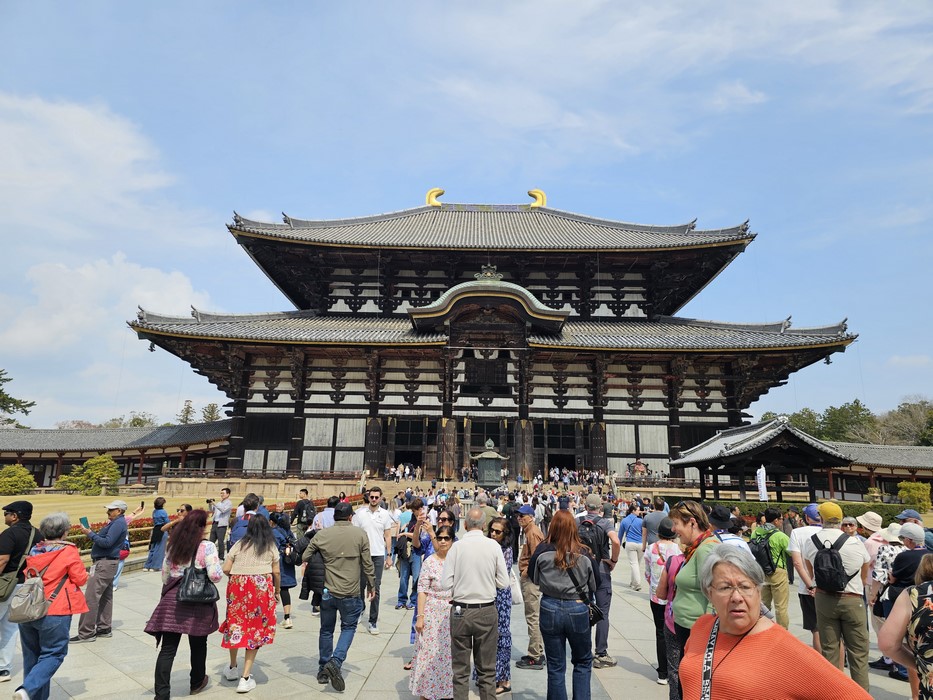 Todai Ji Nara
