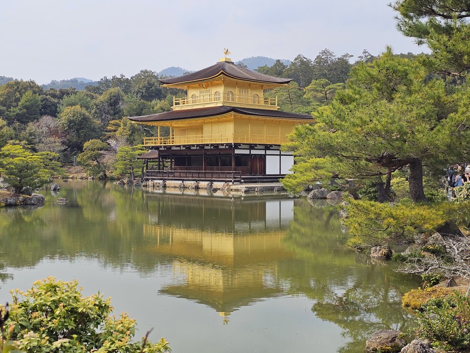 Templul de Aur Kyoto