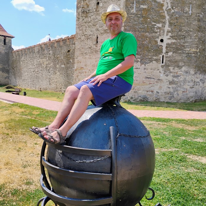 Bomba pe care a zburat Munchhausen