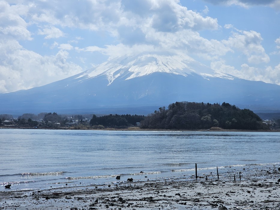 Fuji Japonia