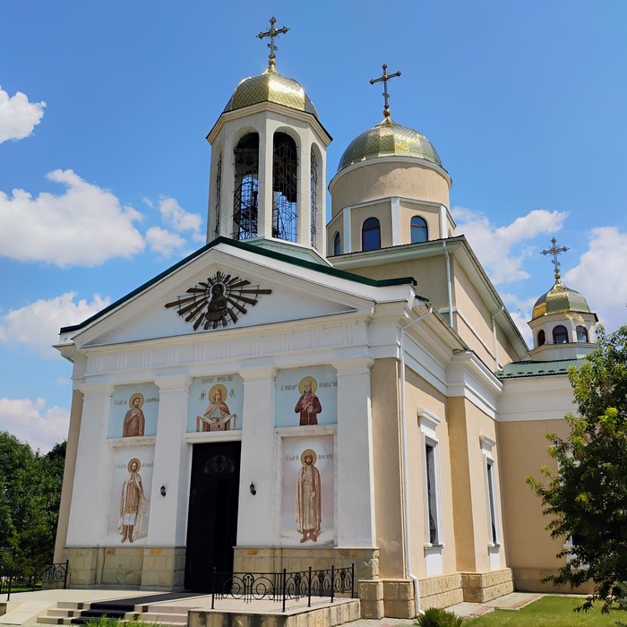 Biserica Aleksandr Nevski Tighina