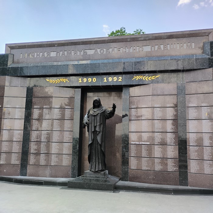 Memorialul Gloriei Tiraspol