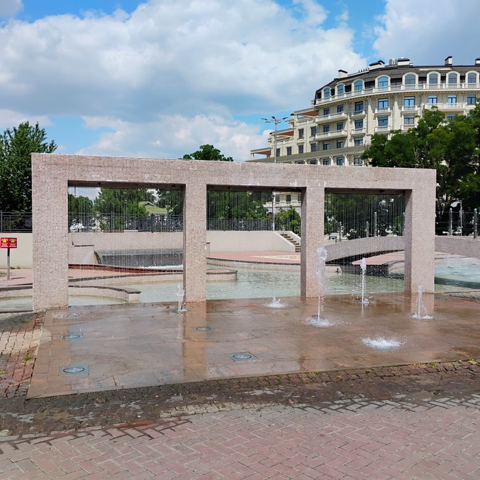 Fantanile din Tiraspol