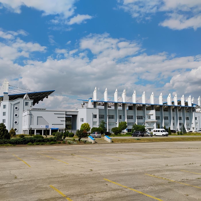Stadionul Sheriff din Tiraspol