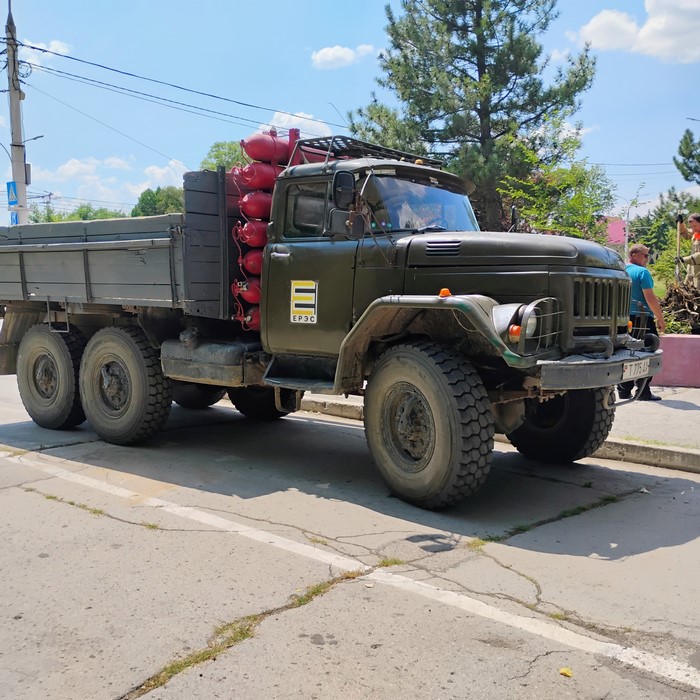 Tiraspol oldtimer