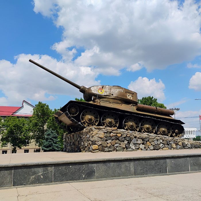 Tiraspol tancul T