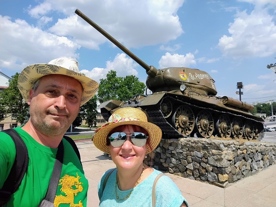 Tiraspol tancul T
