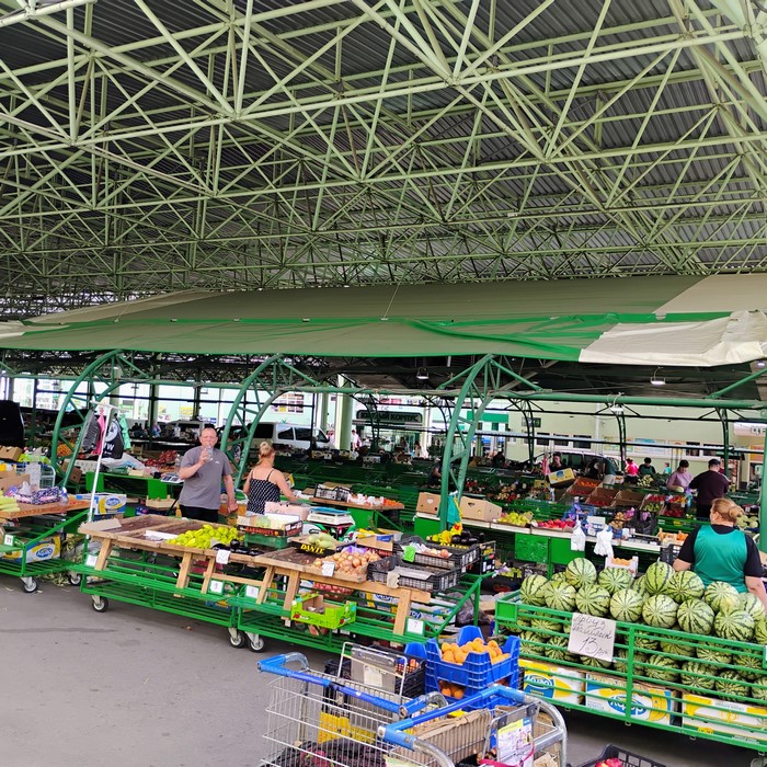 Piata Verde Tiraspol