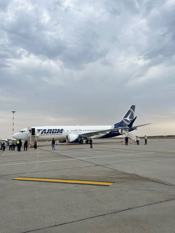 TAROM MAX