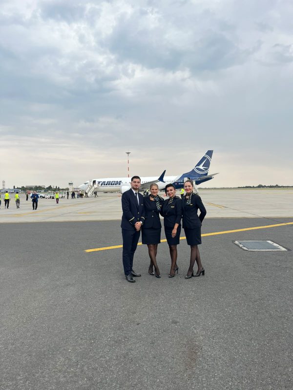 Echipaj TAROM