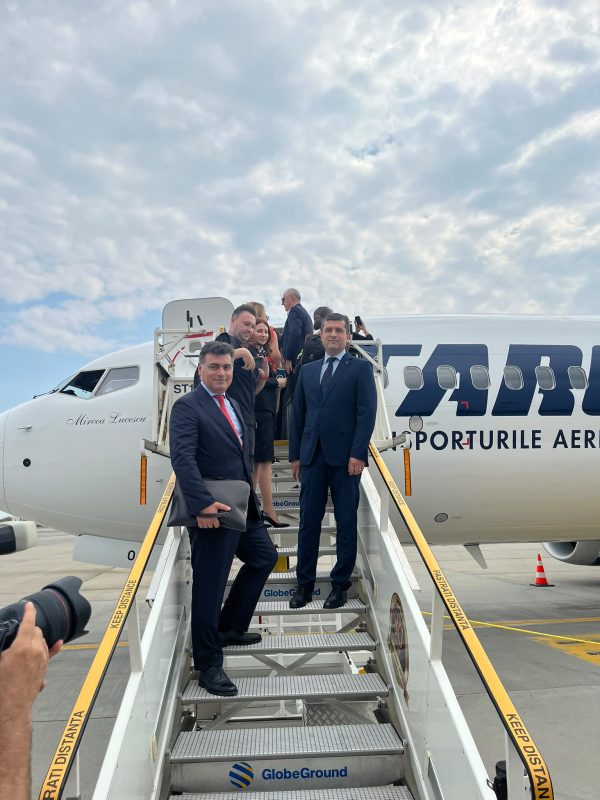 Urcare TAROM