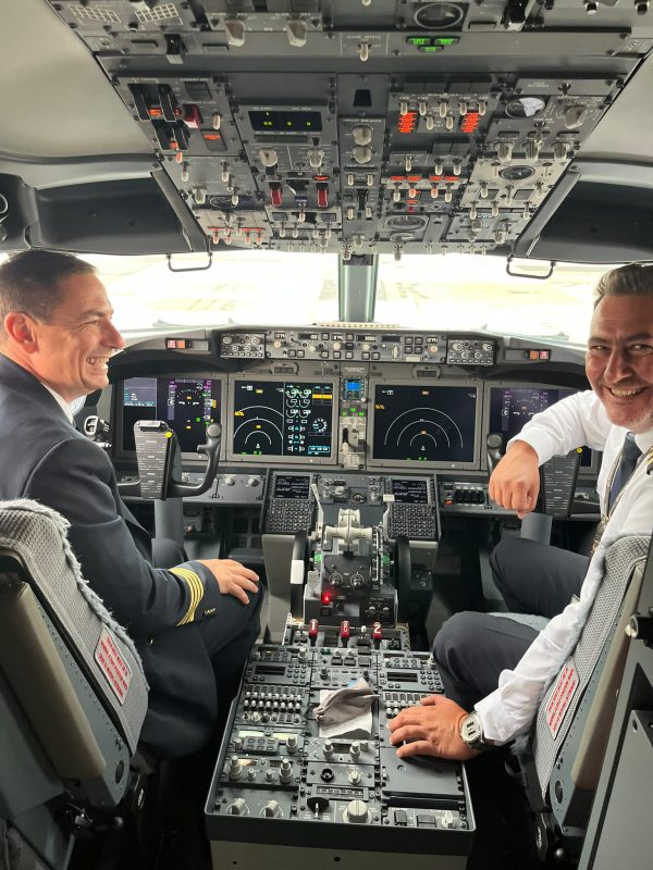 Echipaj TAROM MAX