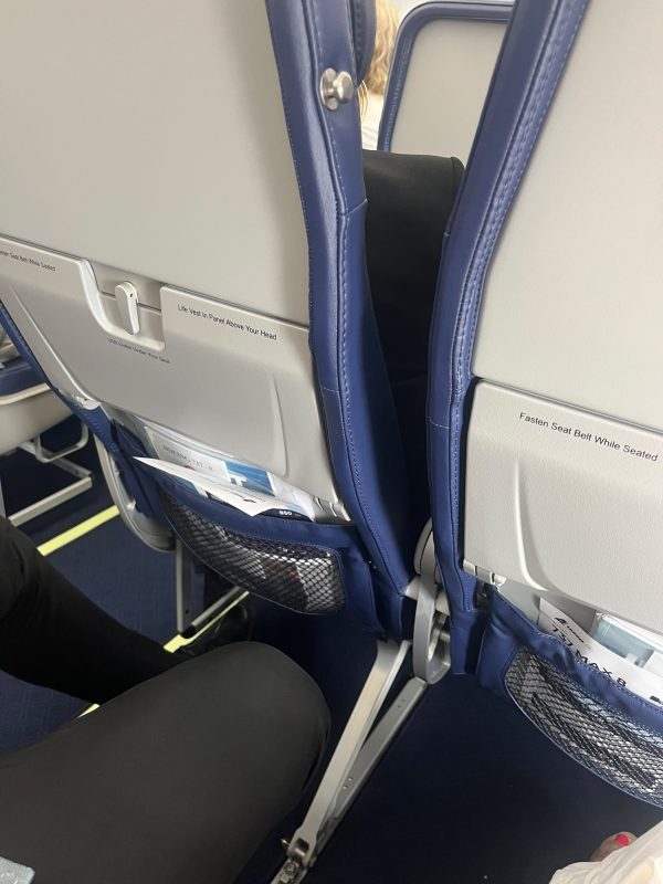 Spatiu la picioare