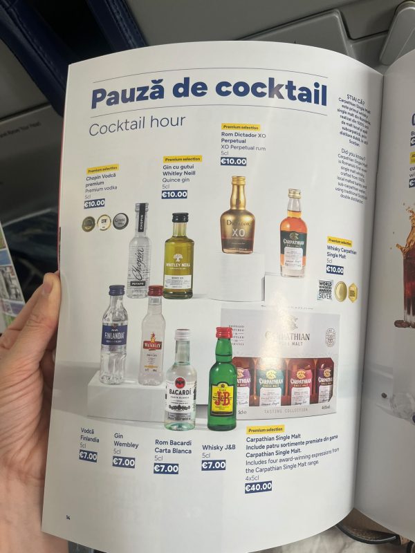 Cocktail TAROM