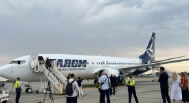 TAROM Boeing MAX