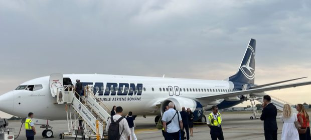 TAROM Boeing MAX