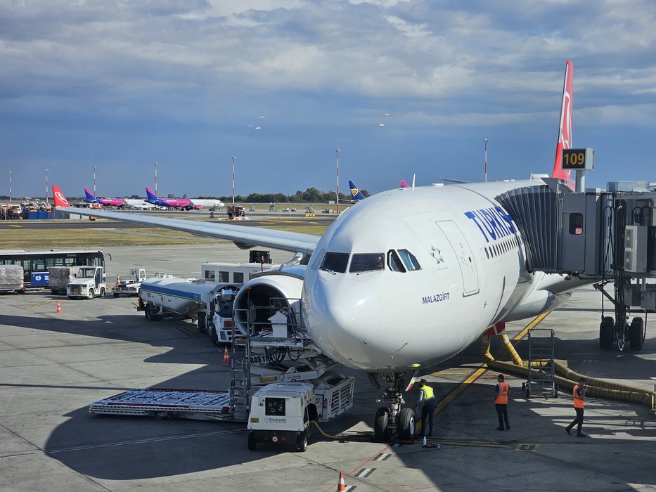 Turkish Airlines Sri Lanka