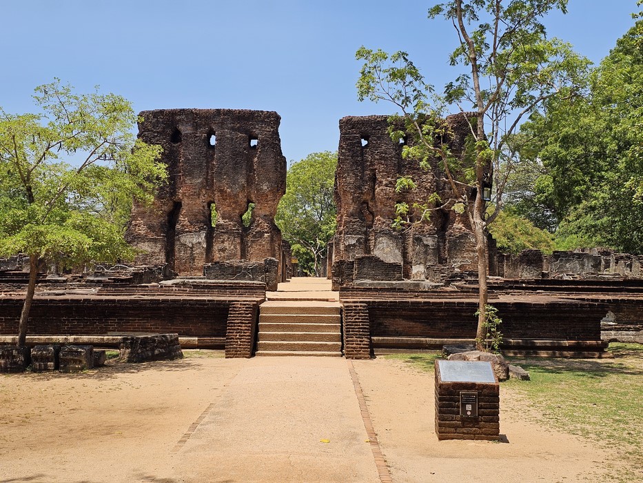 Polonnaruwa, Sri Lanka
