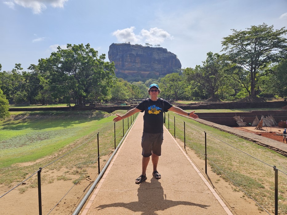 Sigirya, Sri Lanka