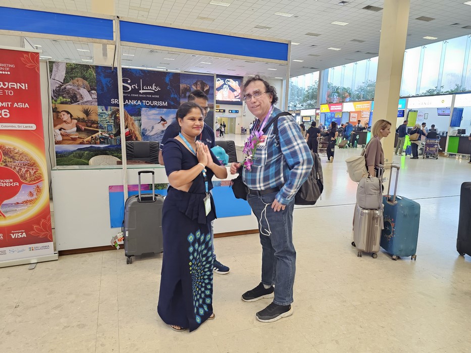 Welcome to Sri Lanka