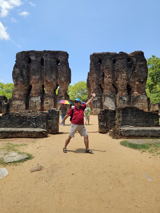 Polonnaruwa