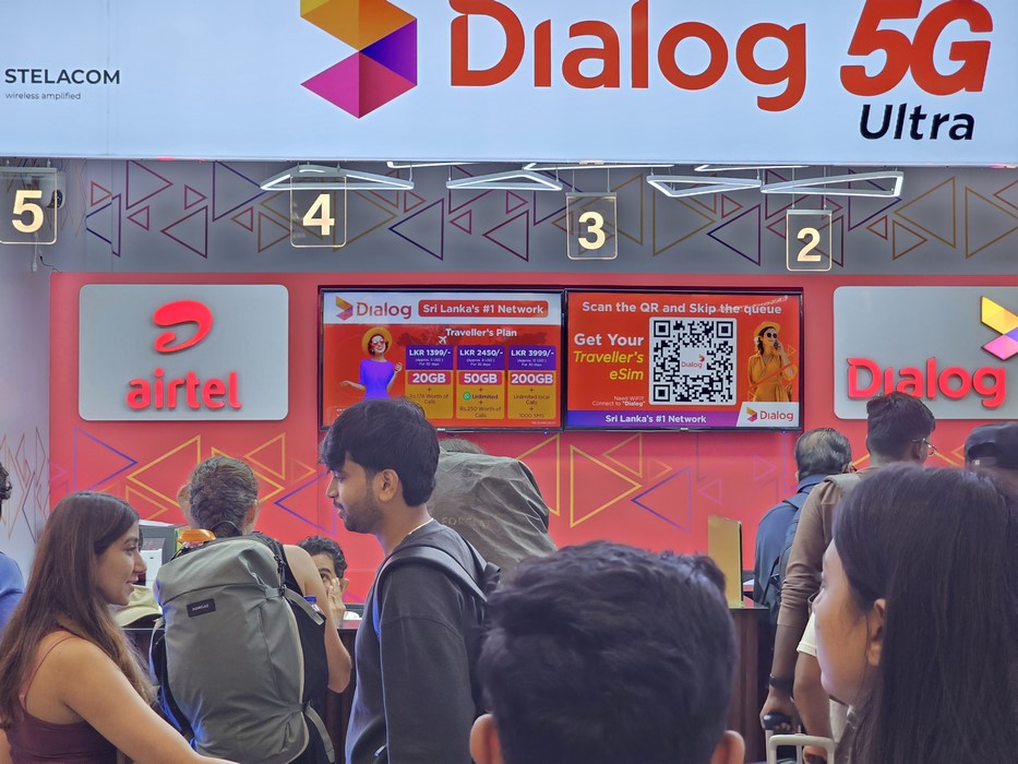 Dialog Sri Lanka