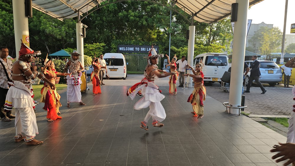 Dansuri Sri Lanka
