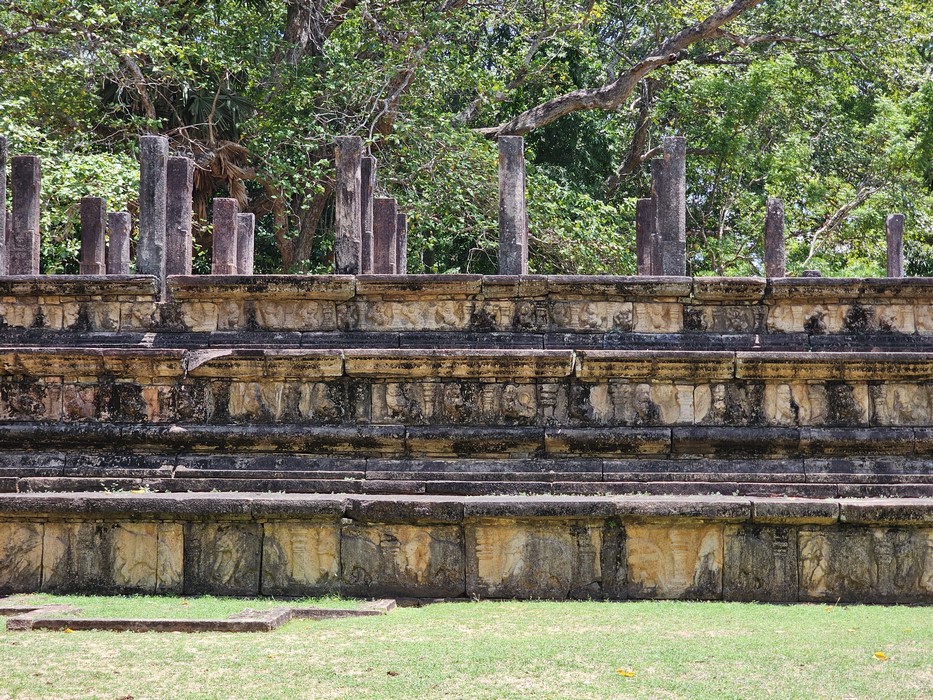 Templu Polonnaruwa