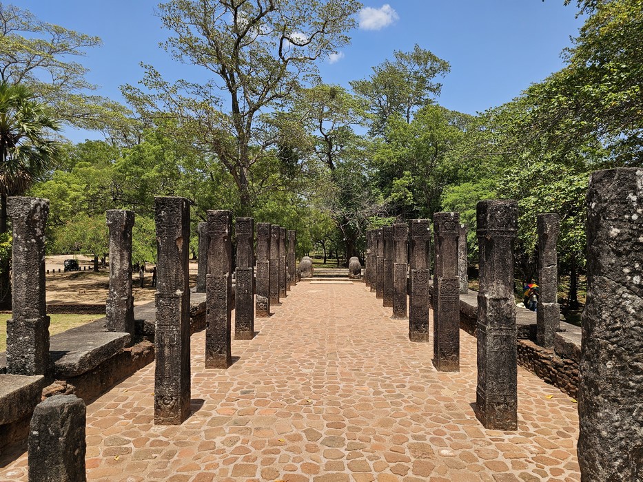 Templu budist Sri Lanka