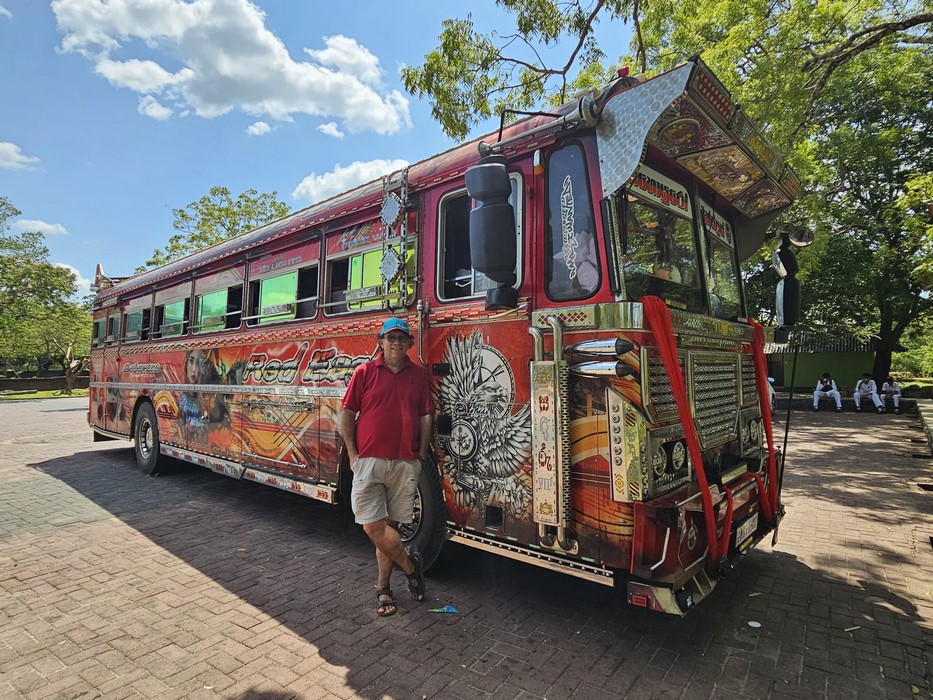 Autobuz Sri Lanka