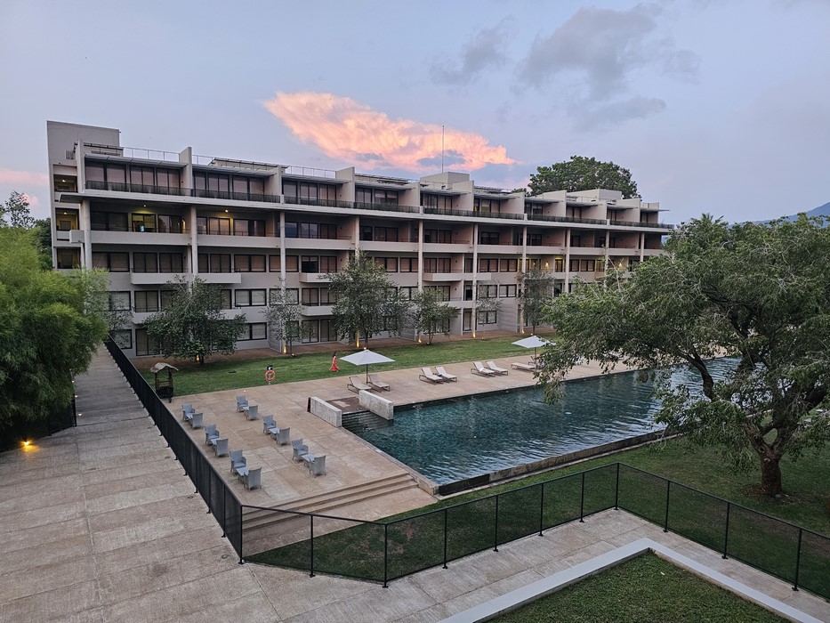 Hotel Jetwing Lake Dambulla