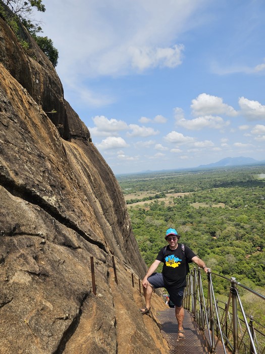 Sigirya, Sri Lanka