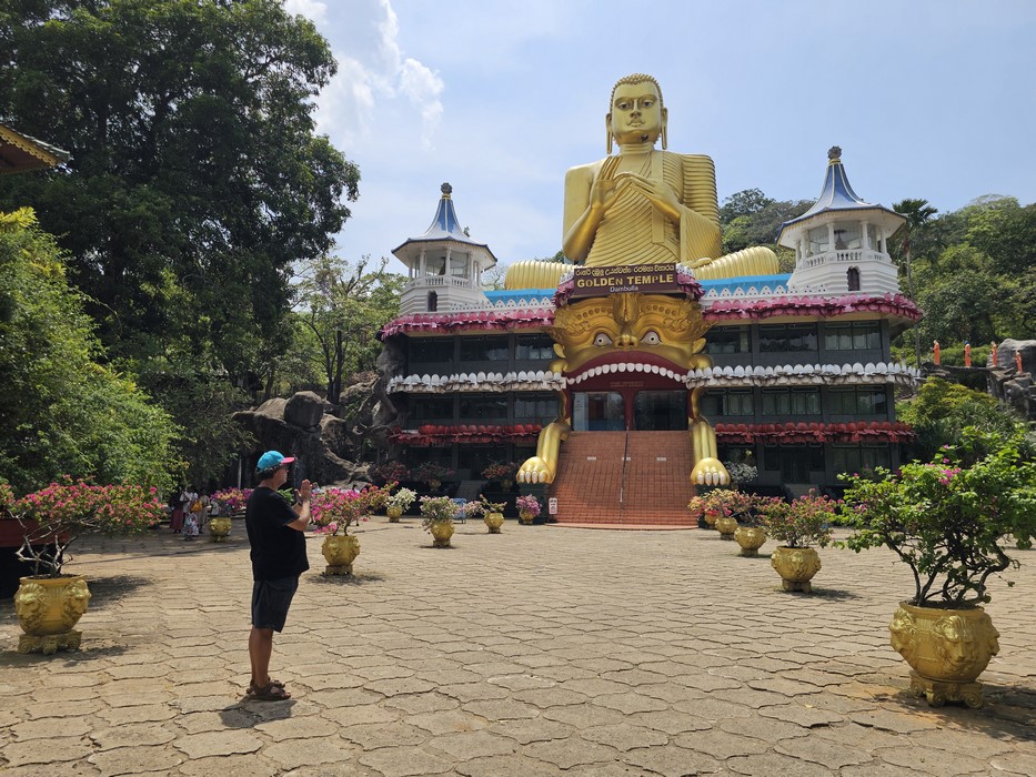 Templu Dambulla