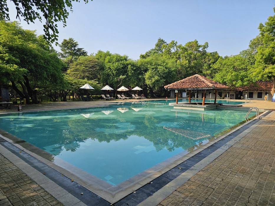 Piscina Amaya Lake
